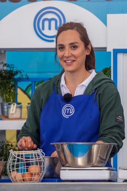 Fue la ganadora de 'Masterchef Celebrity 4', protagonizando el duelo final junto al actor Félix Gómez/Gtres
