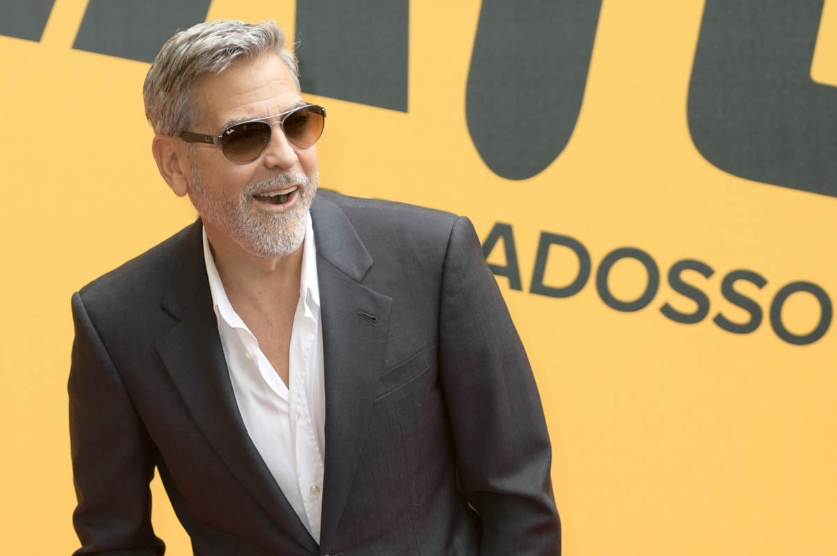 George Clooney
