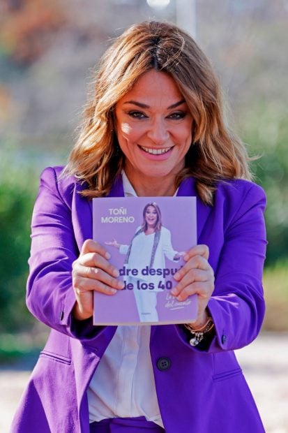 Toñi Moreno