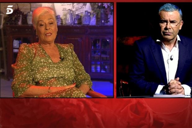 Teresa Rivera protagonista de 'Cantora: la herencia envenenada 2'./Telecinco