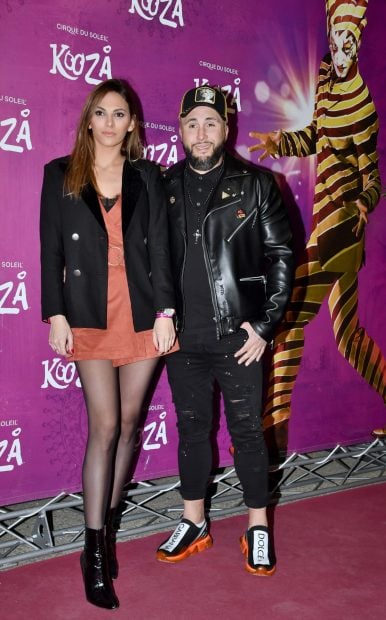 Kiko Rivera e Irene Rosales en una imagen de archivo./Gtres