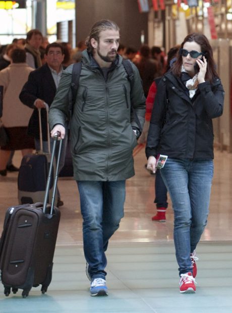 Mario Biondo y Raquel S&aacute;nchez Silva/Gtres