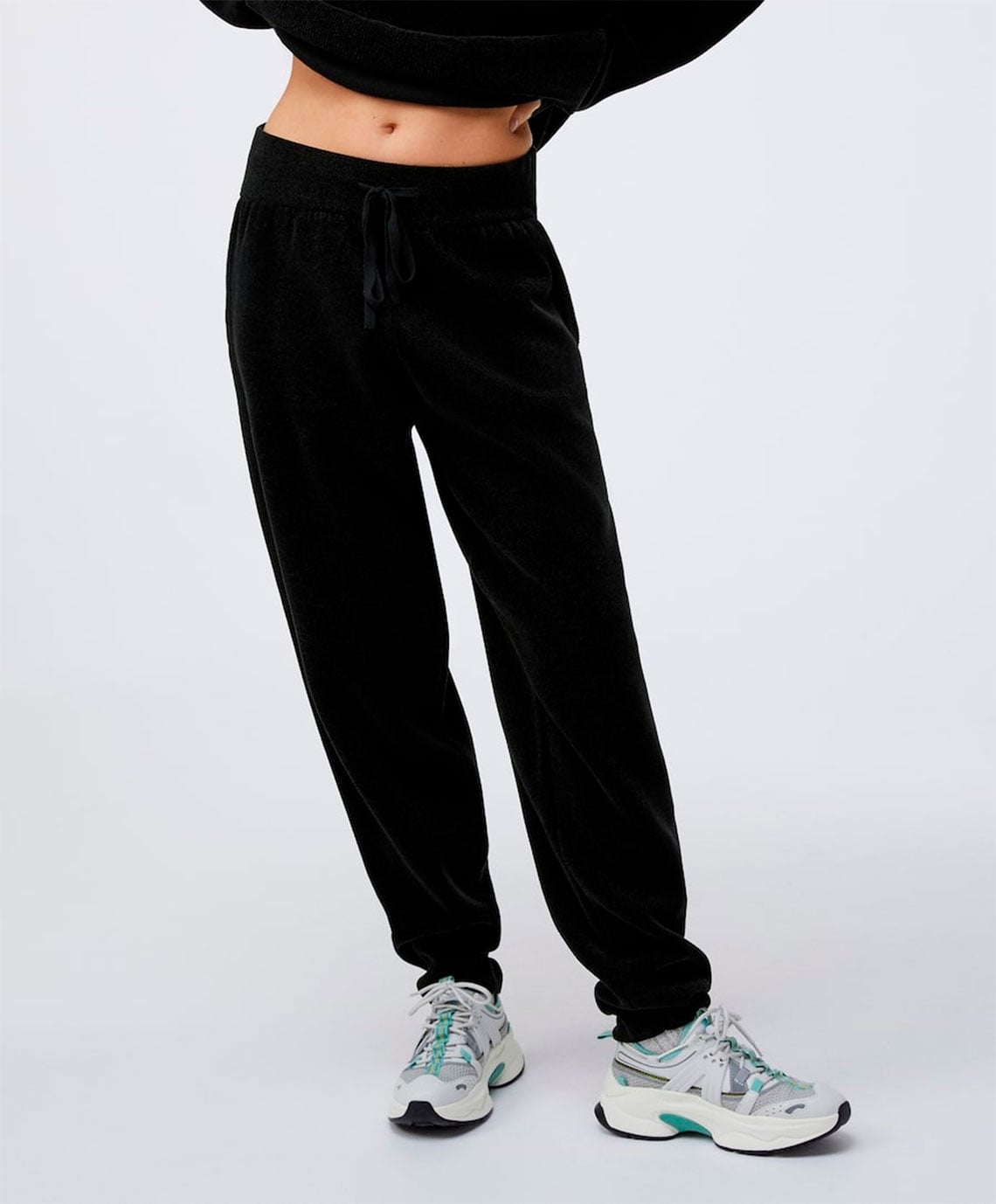 Pantalón estilo jogger