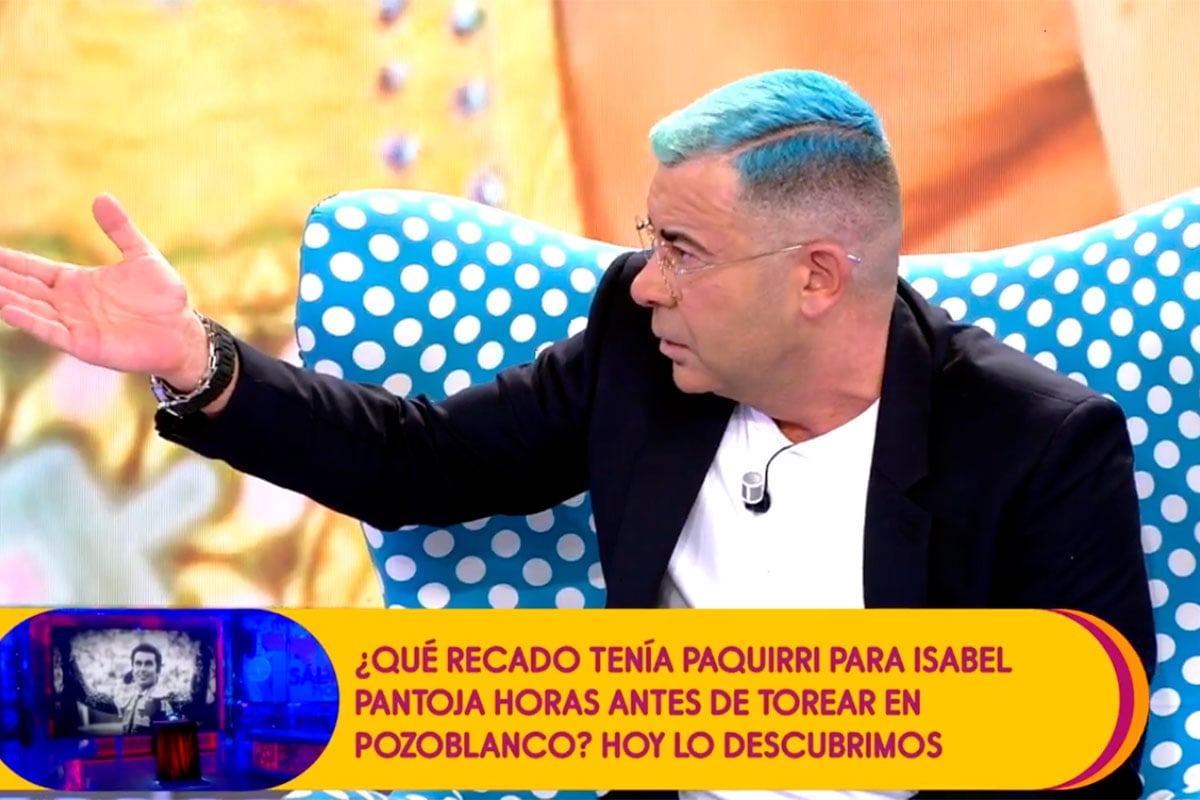 Jorge Javier V&aacute;zquez
