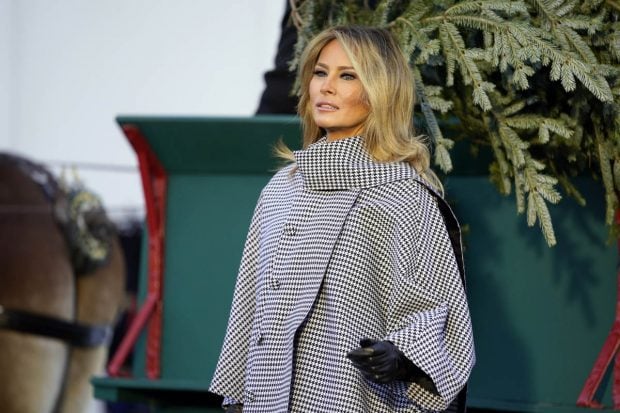Melania Trump