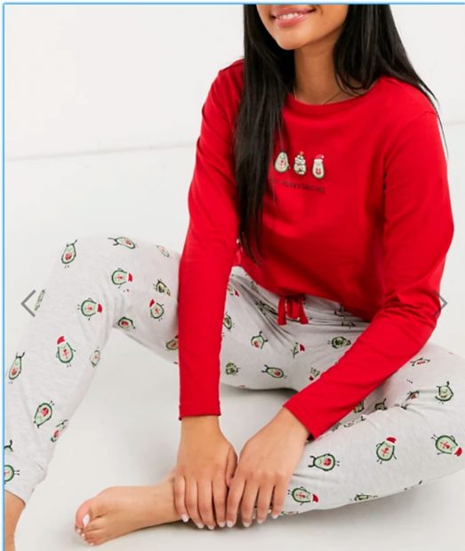 Pijamas Asos