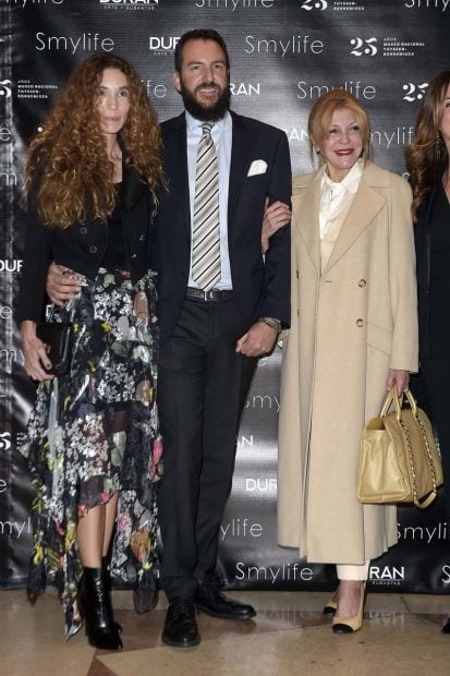 Blanca Cuesta y Borja Thyssen