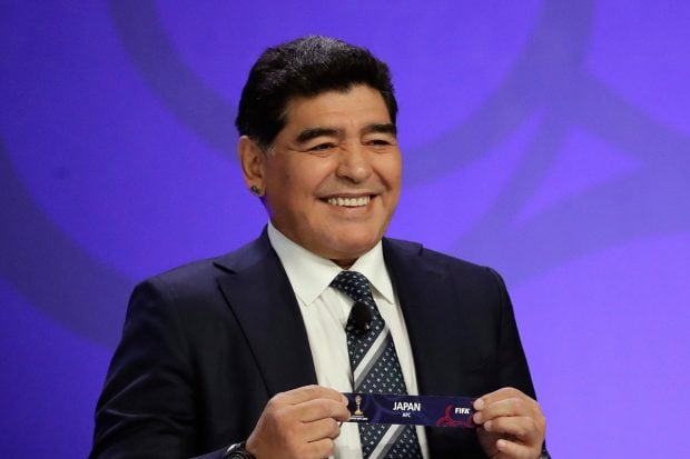 Maradona