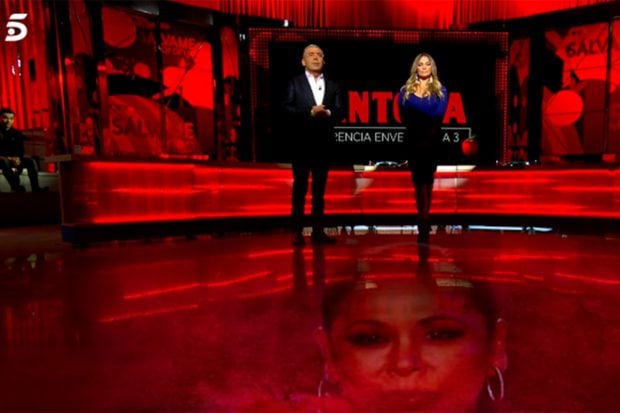 Sylvia Pantoja en el especial 'Cantora: la herencia envenenada 3'./Telecinco