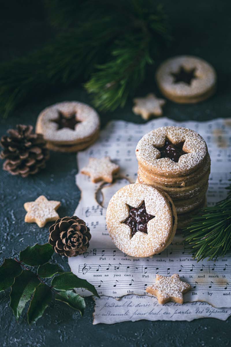 Dulces de Navidad