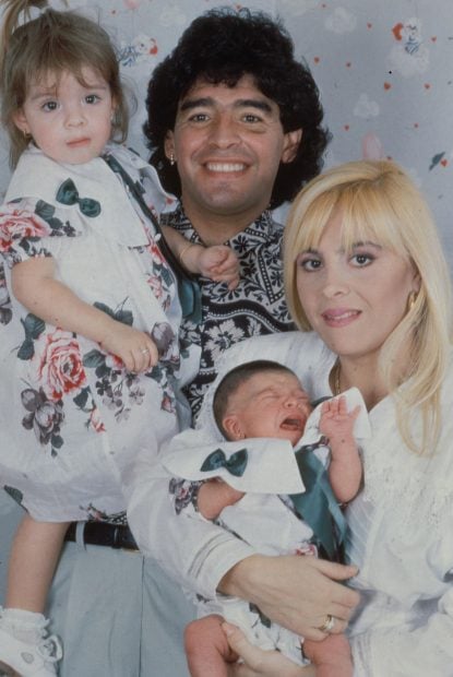 Diego Armando Maradona
