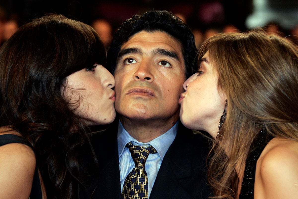 Maradona