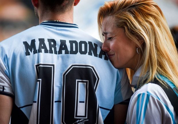 Maradona