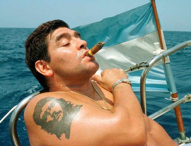 Diego Armando Maradona