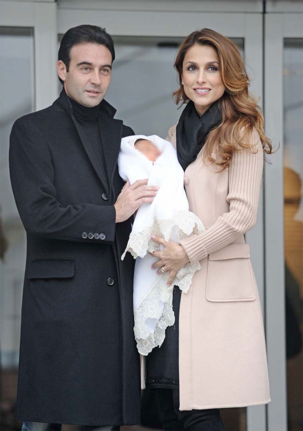 Enrique Ponce y Paloma Cuevas