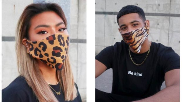 Moda: Elige la mascarilla que mejor va contigo