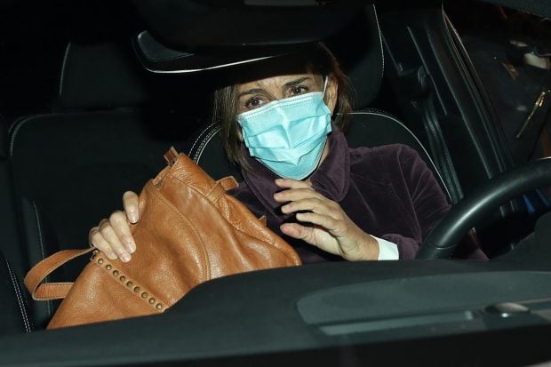 Lydia Bosch ha anunciado que tiene cáncer de piel./Gtres