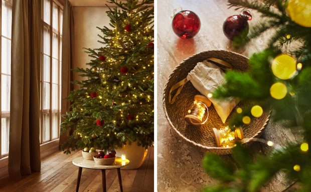 Zara Home: Tiene los mejores adornos para el &aacute;rbol y la casa esta Navidad desde 4 euros 