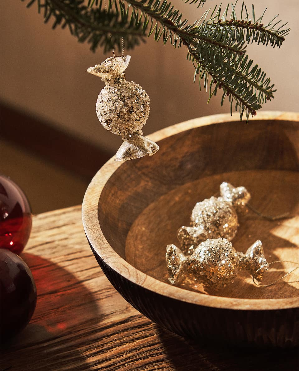 Zara Home: Tiene los mejores adornos para el &aacute;rbol y la casa esta Navidad desde 4 euros 