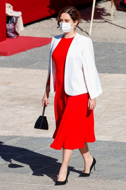 Isabel Díaz Ayuso