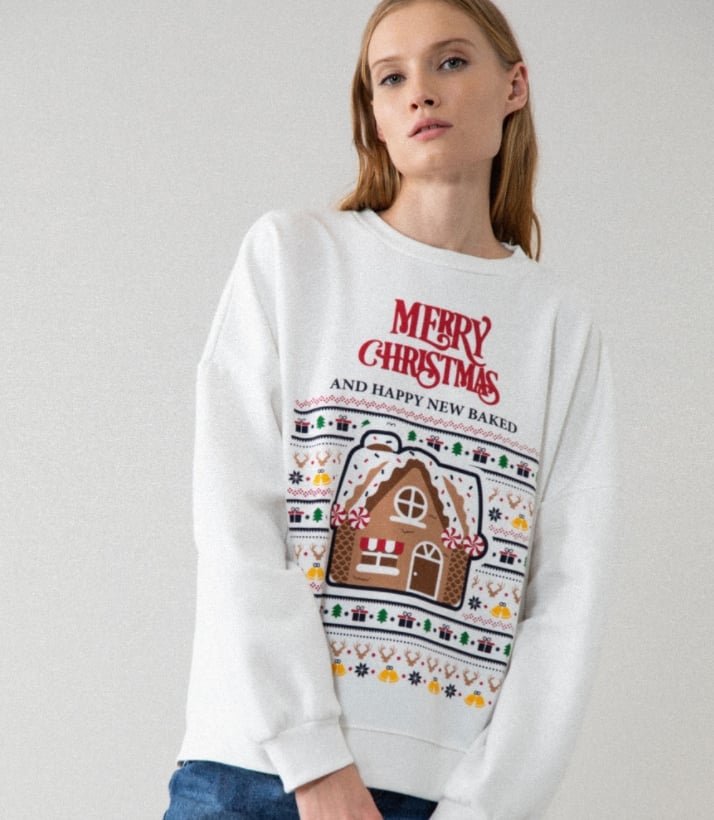 Prepara la Navidad con las mejores sudaderas de Lefties por menos de 8 euros