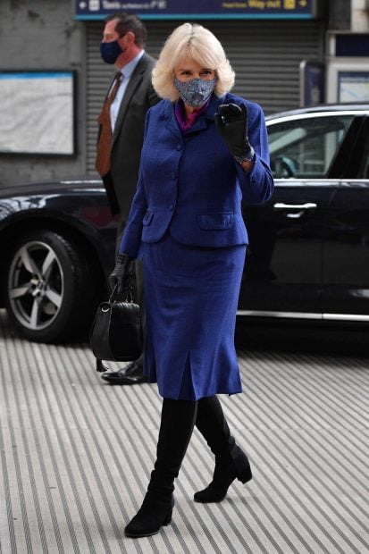 Camilla Parker Bowles