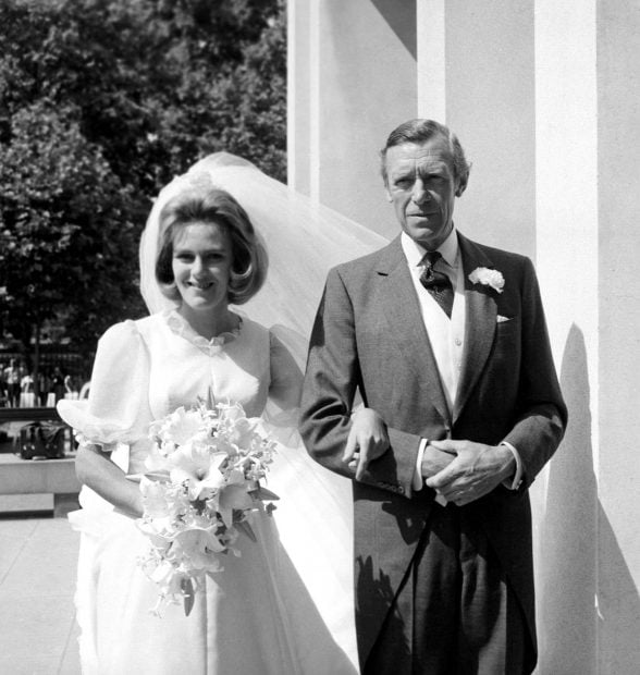 Camilla-Parker Bowles