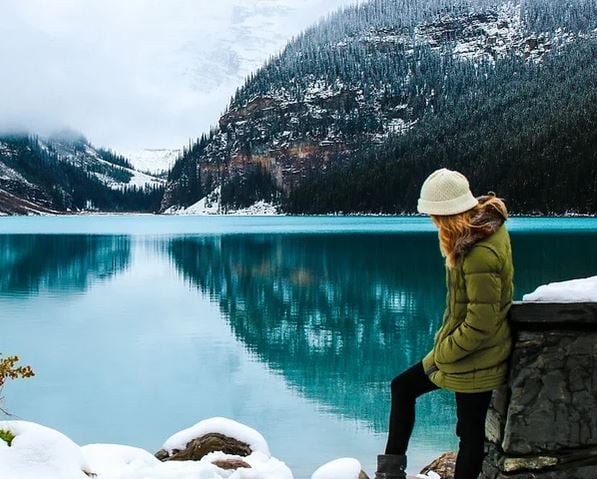 Apunta los tips para mantenerte bien abrigada este invierno