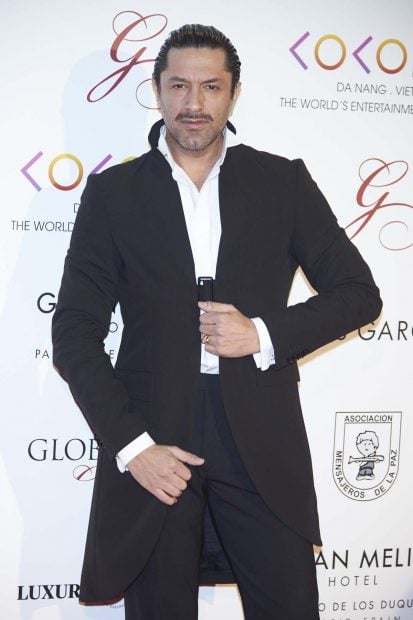 Rafael Amargo está acusado de pertenencia a grupo criminal y de tráfico de drogas/Gtres