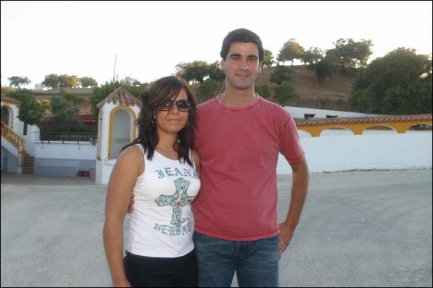 Adem&aacute;s de con su hermano Humberto, Jes&uacute;s ha contado con su cu&ntilde;ado Diego Campanario para poner en marcha este proyecto/Gtres
