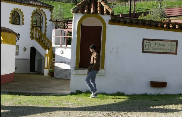 La nueva aventura empresarial de Jesul&iacute;n de Ubrique convierte a Ambiciones en un complejo para celebraciones de lujo/Gtres