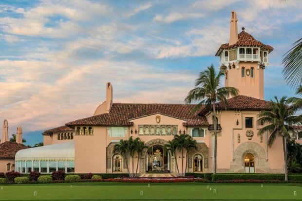La casa es de estilo mud&eacute;jar espa&ntilde;ol/Web The Mar-A-Lago Club
