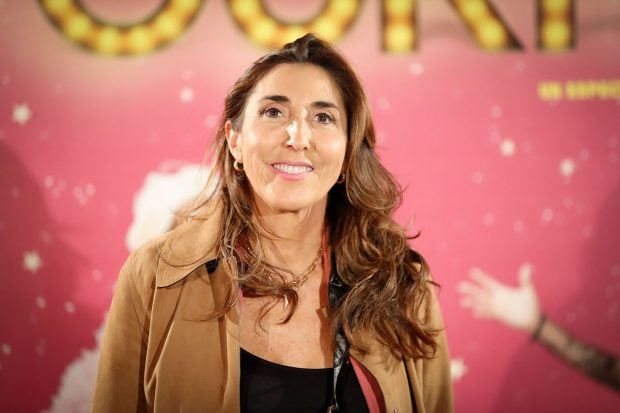 Y es que Paz Padilla se ha propuesto ser feliz hasta que llegue la hora de encontrarse con ' su Antonio'. La sonrisa no se borra de su rostro