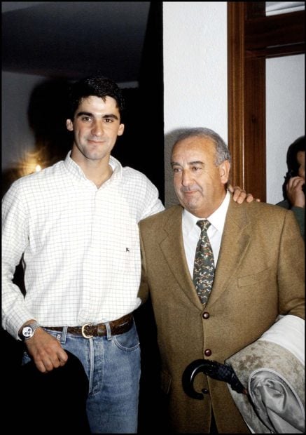 Jesul&iacute;n adquiri&oacute; Ambiciones cuando estaba en lo m&aacute;s alto de su carrera profesional/Gtres