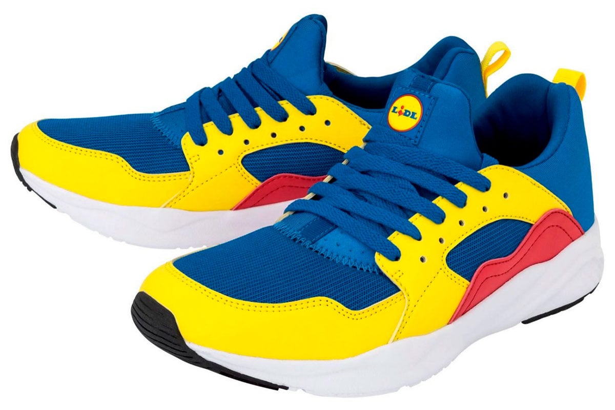 Zapatillas Lidl