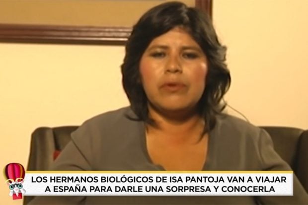 Roxana Luque/Telecinco