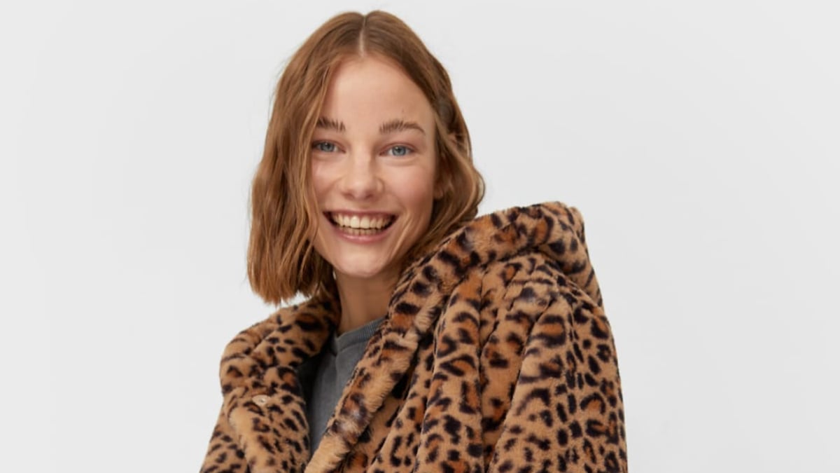 Las 5 chaquetas y abrigos que mejor protegen del frío están de oferta en Stradivarius