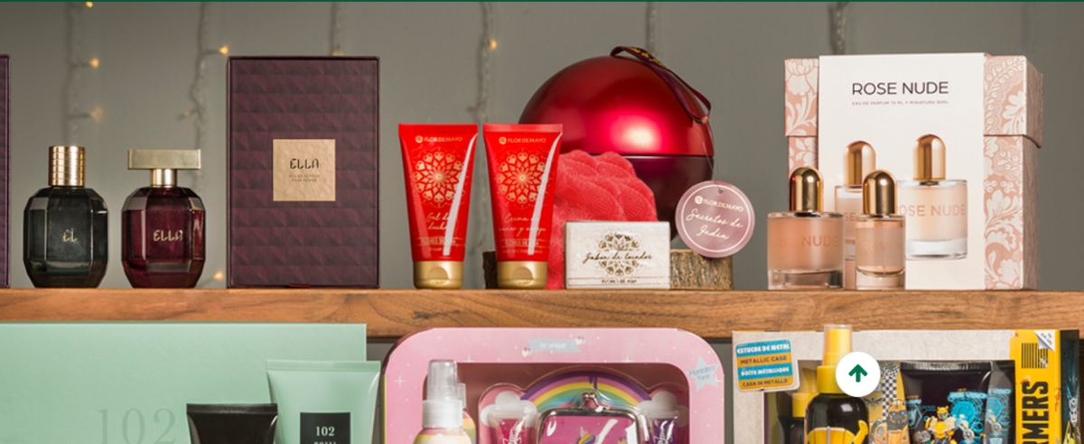 Mercadona: Tiene los estuches de perfumes low cost que imitan a grandes marcas