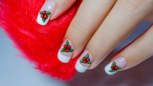 uñas nochevieja