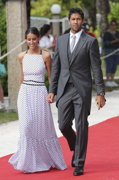 Ana Boyer y Fernando Verdasco en una imagen de archivo./Gtres