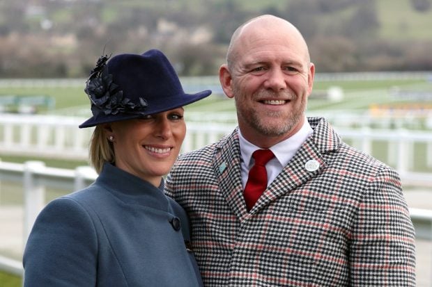 Zara Tindall