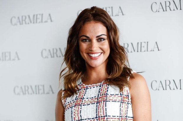 Lara &Aacute;lvarez vuelve a tener el coraz&oacute;n ocupado/Gtres