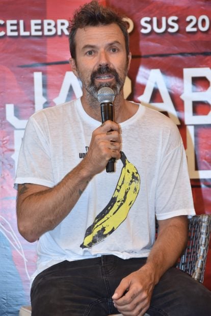Pau Donés en una imagen de archivo./Gtres