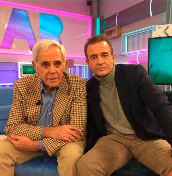 El tertuliano ha confirmado que muchos de los objetos ya no est&aacute;n en el pazo en un alarde "de soberbia" de los Franco/Mediaset