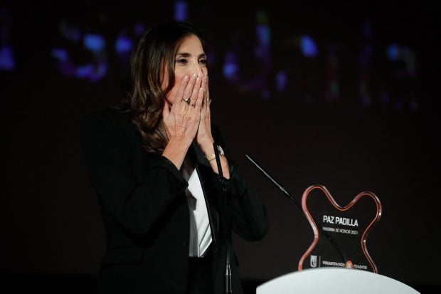 Paz Padilla en una imagen de archivo./Gtres