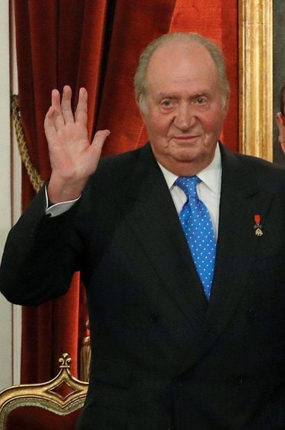 Don Juan Carlos/Gtres