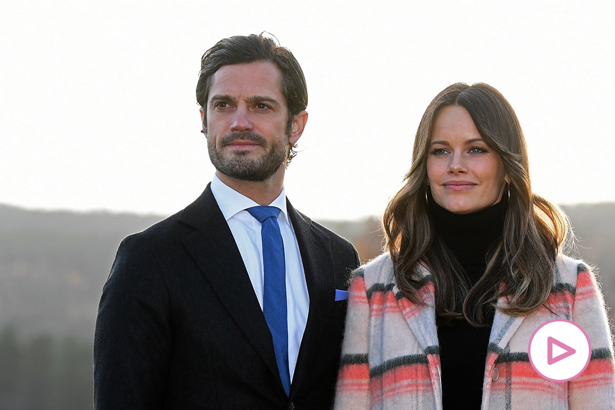 Carlos Felipe y Sofía de Suecia en una imagen de archivo / Gtres