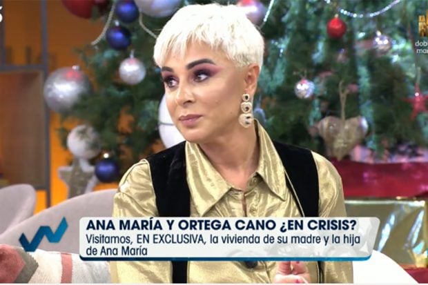 Su fichaje por 'Viva la vida' ha suscitado los rumores que hablan de una posible crisis en la pareja/Mediaset