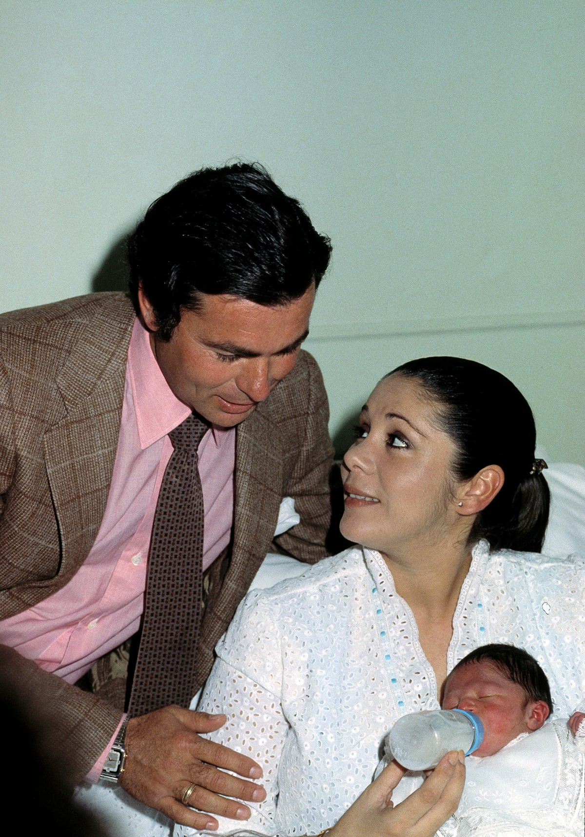 Isabel Pantoja y Paquirri en una imagen de archivo./Gtres