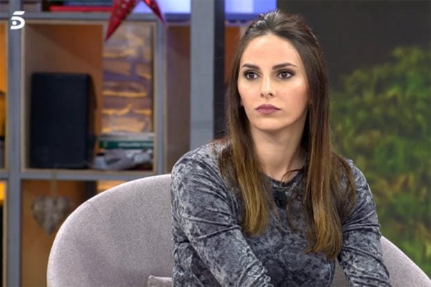 Irene Rosales en 'Viva la vida'./Telecinco